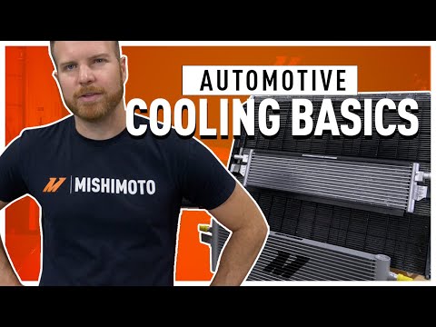 Mishimoto | Basics of Automotive Cooling