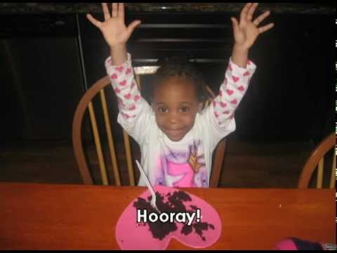 Jaya's Birthday Cake