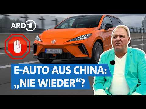 Ärger mit E-Auto aus China: MG 4 monatelang nicht repariert😶🚘 | Voss & Team MDR