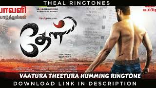 Download lagu Vaatura Theetura Humming Ringtone mp3