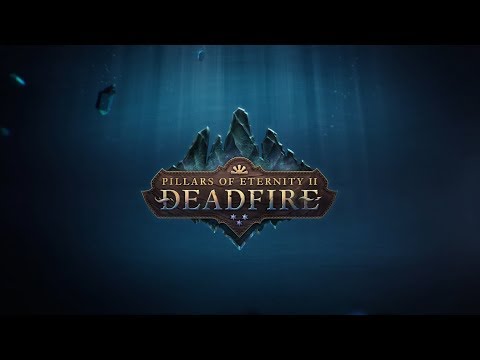 Pillars of Eternity 2 Deadfire Deluxe Edtion 