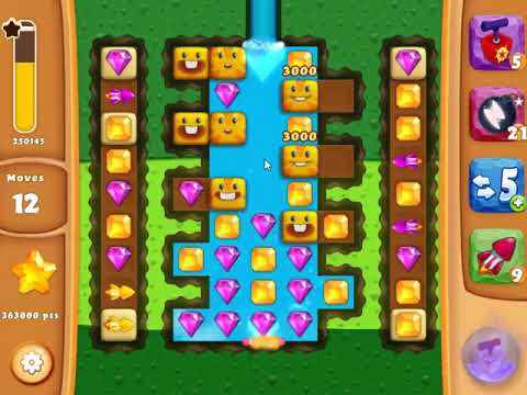 Diamond Digger Saga Level 1582 - NO BOOSTERS | SKILLGAMING ✔️