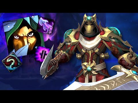 How to delete people on Sub Rogue in 5 minutes (TWW S3 PvP)