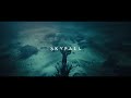 Skyfall Movie Theme by Adele [HD] 