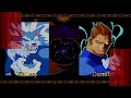 Jon Talbain Vs Demitri Maximoff
