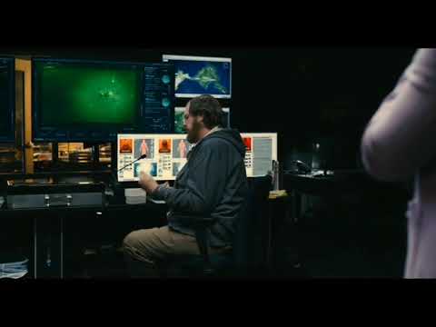 The Suicide Squad ~ Head Exploded by Amanda Waller Scene