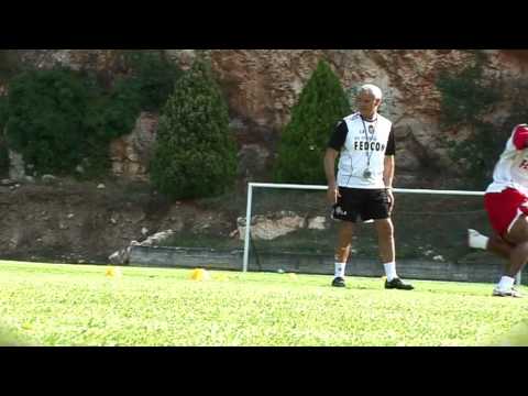 Andreas Wolf : "Travailler dur toute la semaine"