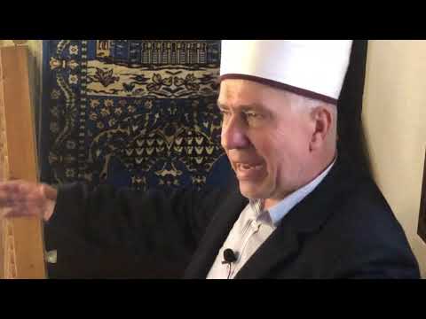 "Postac pred iftar najblizi Bogu" (hfz. Cajlakovic H.) Plav 2019