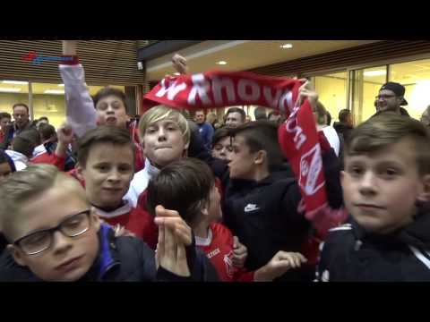 vv Rhoon krijgt toch kunstgrasveld