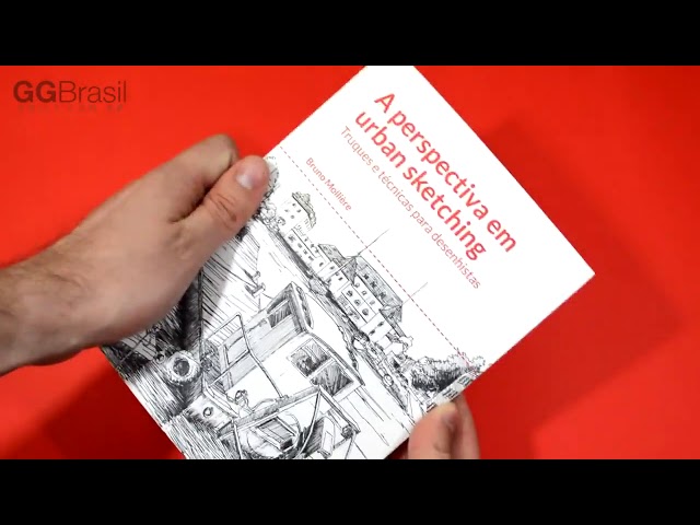 Vídeo relacionado con La perspectiva en urban sketching. Trucos y técnicas para dibujantes (ARQUITECTURA/PERSPECTIVAS)