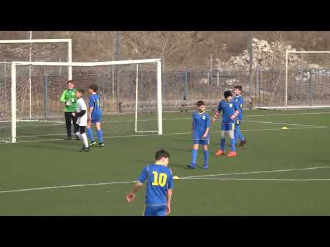 25/02/2023 Cupa "Chișinăul de Seară" 1/4 finală Real Succes 2010 - Măgdăcești (4:2)