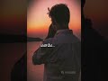 Thanniyila Meen Azhudha Malaithuli Malaithuli Tamil Sad Song Whatsapp Status KjVisuals