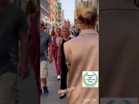 Modelo pasarela/ Moda / Lidya Scarlet