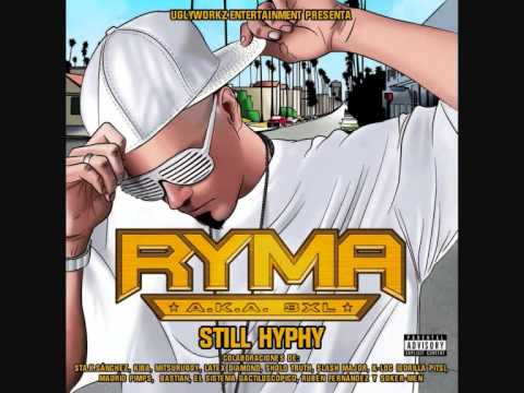 Ryma aka 3XL - Won't See Me Running (Feat. K-Loc de Gorilla Pits, The Dragons & Sholo)