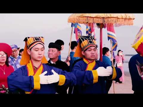 Lễ hội cầu ngư Đà Nẵng