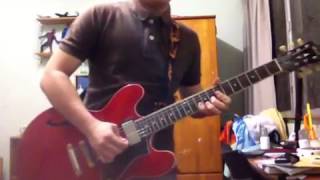 Galileo Galilei - 恋の寿命 guitar cover(re-upload)