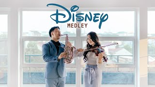 Download lagu DISNEY MEDLEY Saxophone and Violin duet by Desmond Amos & Kezia Amelia mp3 Download lagu DISNEY MEDLEY Saxophone and Violin duet by Desmond Amos & Kezia Amelia mp3