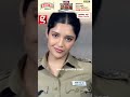 Ritika Singh அட Police Getup ல Vettaiyan ல கலக்குறீங்க