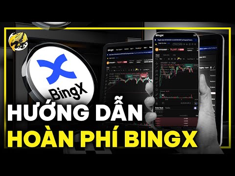 BingX - Trường hợp 1