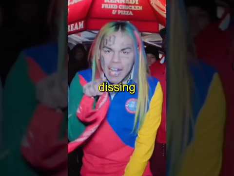 6ix9ine DISSES Rappers That Converted To Islam 😮😳