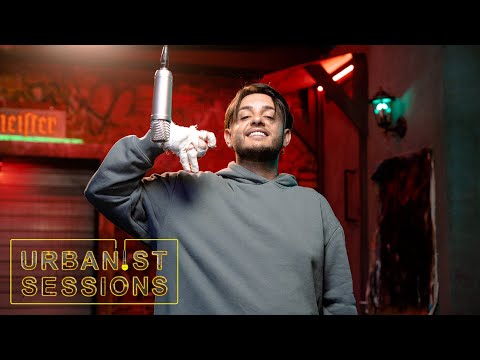 Video thumbnail for URBANIST SESSIONS #078 - JOHNY ROMANO