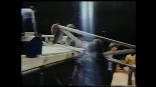 Live Killers Tour Stage Crew - 1979