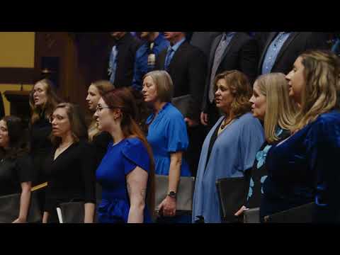 "Senzeni Na" - Arr. Michael Barrett - Performed by Chorale NouvEAU