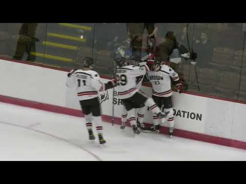 Brown vs Yale - MIH Highlights