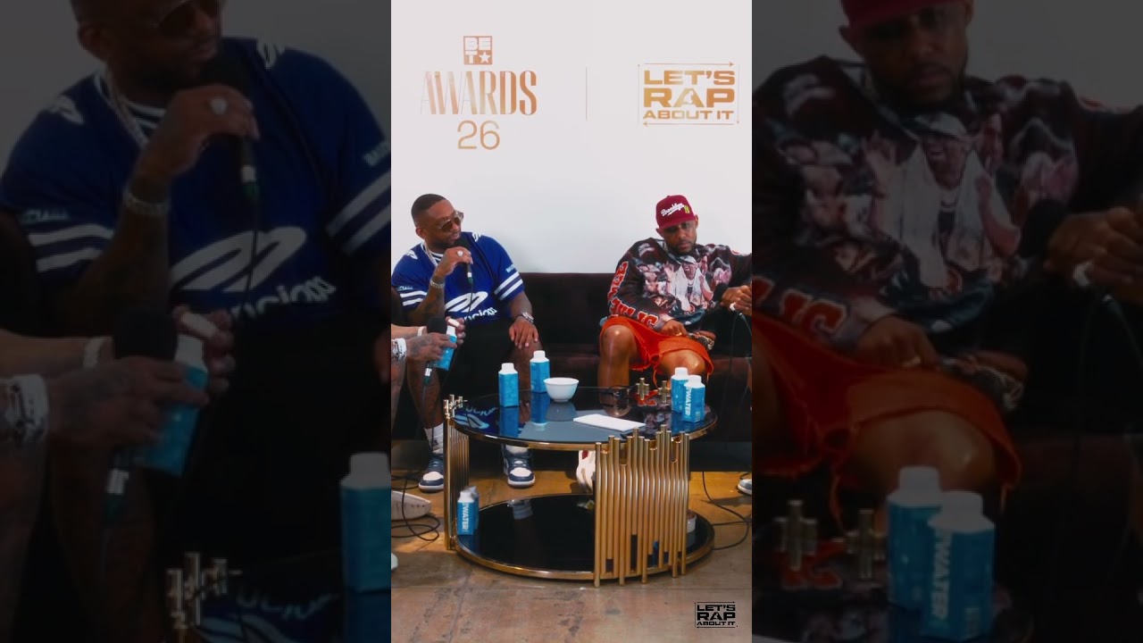 Jim Jones was Salt & Peppa biggest fan !