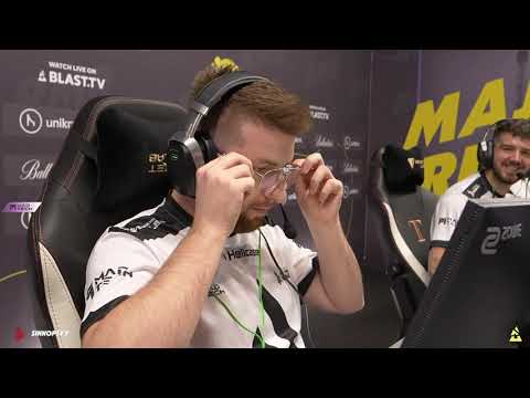 Bad News Eagles VS  1WIN - BO1 - Highlights -  BLAST Major Europe RMR #1