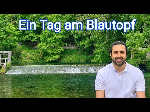 Schwäbische Alb/ von Blaubeuren zum Blautopf !!!