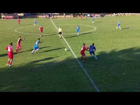 Highlights FK Borac Sakule - FK 1.Maj Ruma 2:1  18.10.2020.