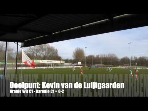 Oranje Wit C1   Baronie C1