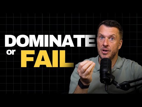 Stop Playing Small... It’s Time to Disrupt the Marketplace