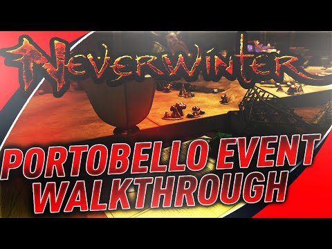 Day of the Dungeon Master Event WALKTHROUGH in Neverwinter