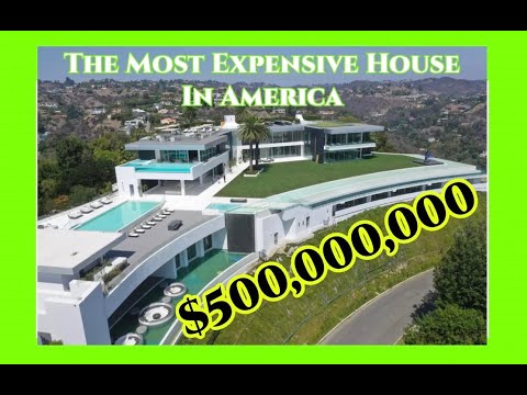 ASMR INAUDIBLE HOME TOUR *The Most Expensive Home in America* INAUDIBLE WHISPER TOUR