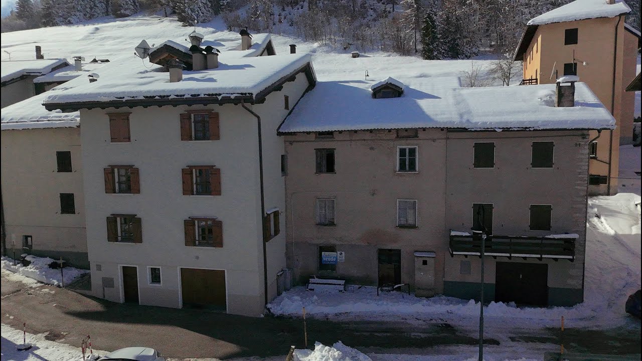 Video Folgaria Tezzeli - Rustico con giardino T713