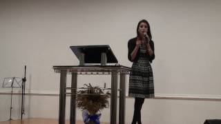 Minha bencao by Sarah Frasson