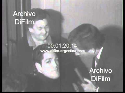 Cumpleaños de la madre de Oscar Ringo Bonavena 1970