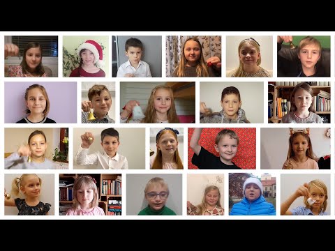 Co to ten slavíček | Kajetánek (Dětský sbor opery DJKT)