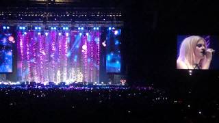 Pixie Lott - Free Radio Live 2013 LG Arena