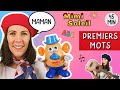 Premiers Mots En Français Apprendre à Parler Apprentissage Du Langage Pour Les Tout Petits