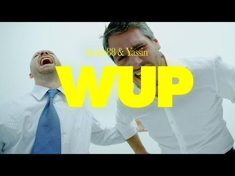 Audio88 & Yassin - WUP (prod. Drunken Masters) [Offizielles Video]