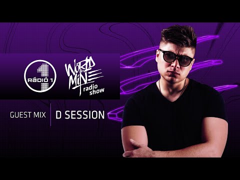 D SESSION - RADIO 1 | WORLD IS MINE RADIOSHOW - GUEST MIX