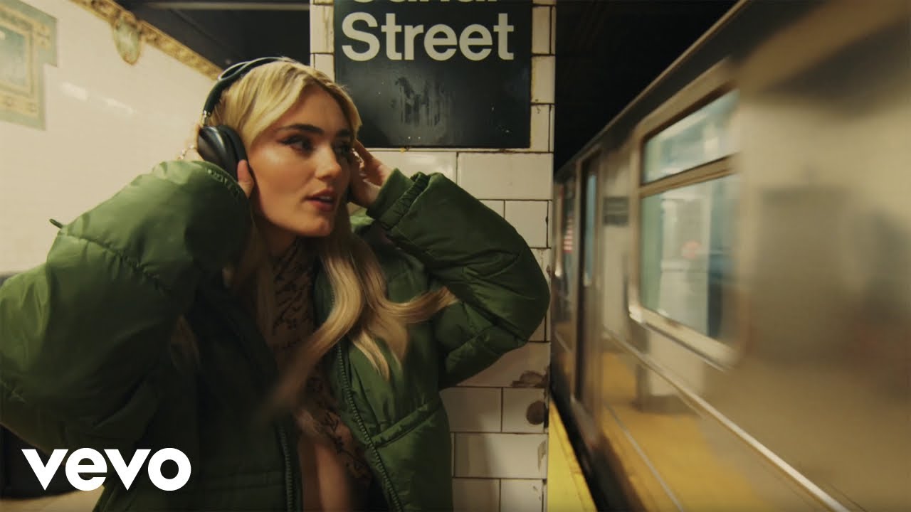 Meg Donnelly — Title