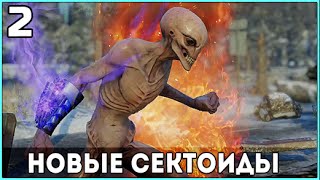 【Прохождение】XCOM 2 ◄#2► Новые сектоиды【ТЕРМИНАТОР】【1080p 60FPS】
