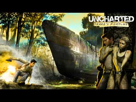 Uncharted 1-Trapped Ambient Theme