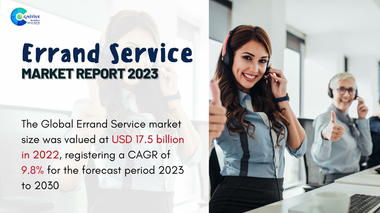 Errand Service  Market Insights
