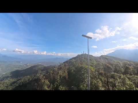 MIRADOR CERRO BOSCO: Vistas Epicas en  LIMON INDANZA ECUADOR