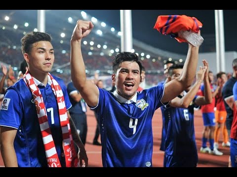 FINAL: Thailand vs Malaysia - AFF Suzuki Cup 2014 ...